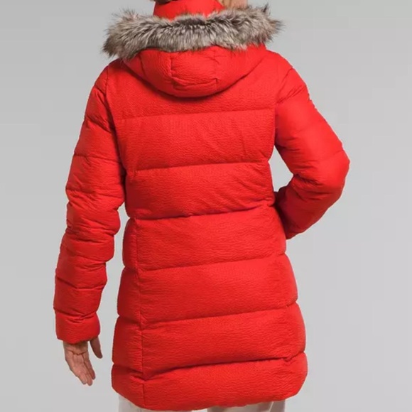 βοΈnwt NORTHFACECE WMNS PARKAβοΈ - Picture 3 of 9